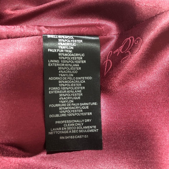 ELIZA J Wool coat 🔥 2 - Picture 6 of 14